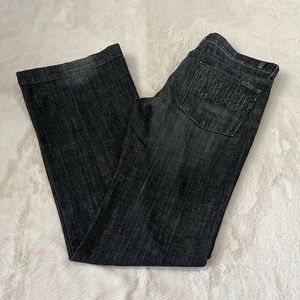 7 For All Mankind Dojo Jeans - Size 32